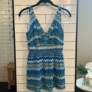 INC sleeveless top